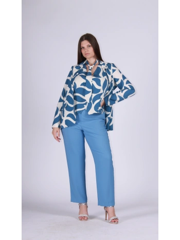 26054 PATTERNED JACKET