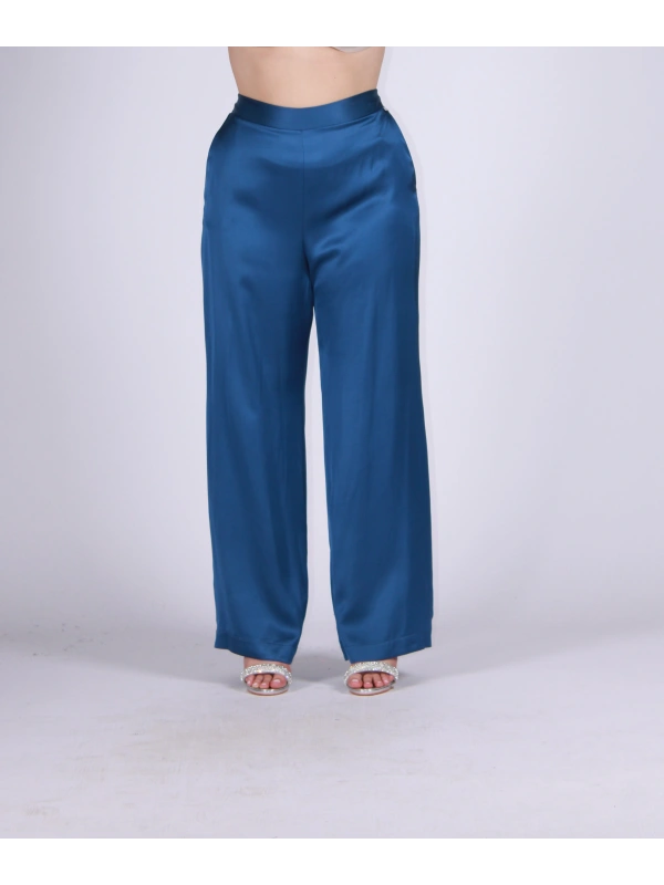26058 PANTALONE RASO