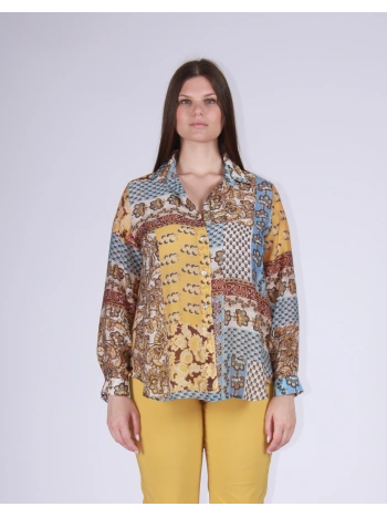 26061 ETHNIC SHIRT