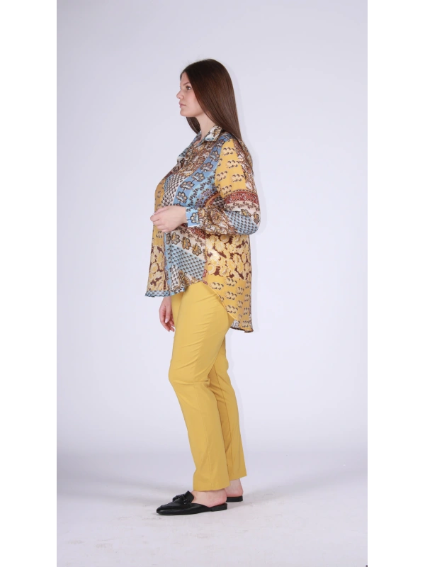 26061 ETHNIC SHIRT