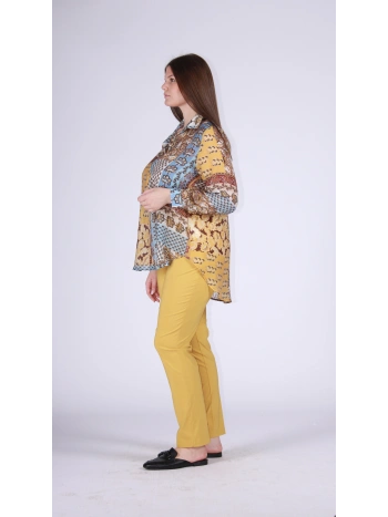 26061 ETHNIC SHIRT