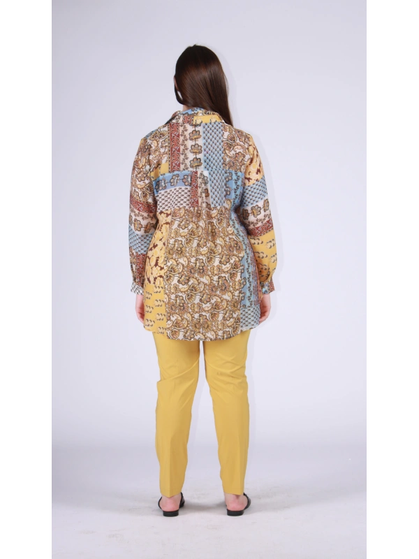 26061 ETHNIC SHIRT