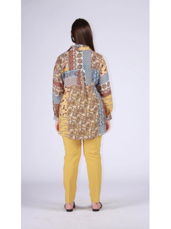 26061 ETHNIC SHIRT