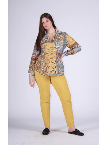 26061 ETHNIC SHIRT