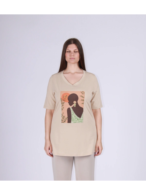 26070 SAFARI T-SHIRT