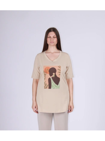 26070 SAFARI T-SHIRT