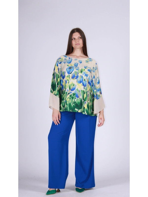 26087 HANDKERCHIEF JACKET