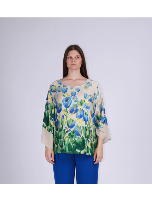 26087 HANDKERCHIEF JACKET