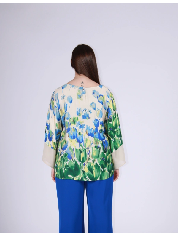 26087 HANDKERCHIEF JACKET