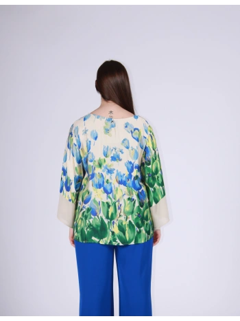 26087 HANDKERCHIEF JACKET