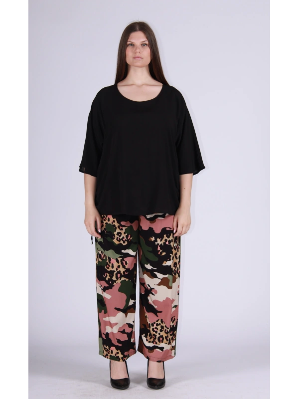 26103 DRAWSTRING BLOUSE