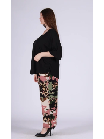 26103 BLUSA COULISSE