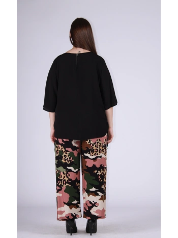26103 DRAWSTRING BLOUSE
