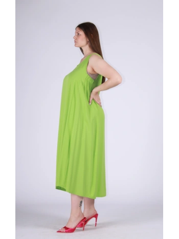 26110 SLEEVELESS DRESS
