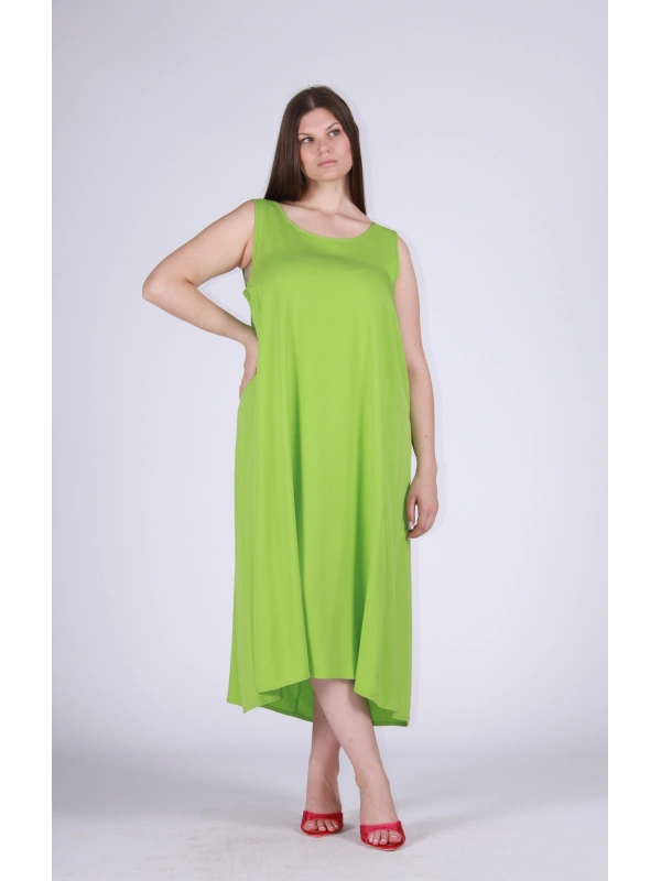 26110 SLEEVELESS DRESS