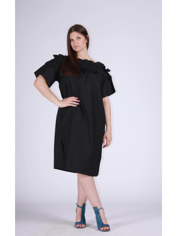 26125 MINI ABITO ROUGE