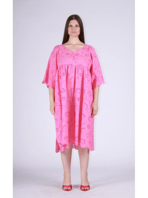 26129- SAN GALLO DRESS