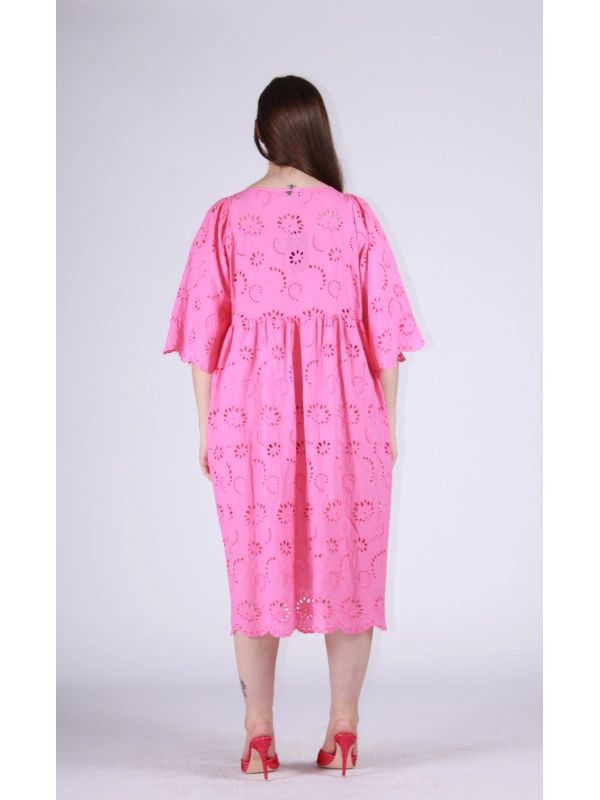 26129- SAN GALLO DRESS