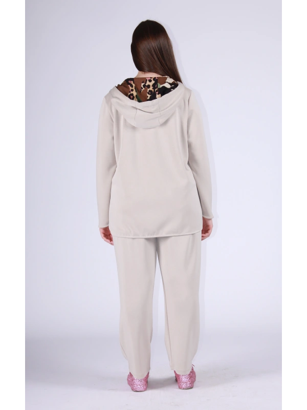 26131 - GIACCA ZIP PROFILI