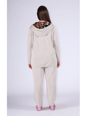 26131 - GIACCA ZIP PROFILI