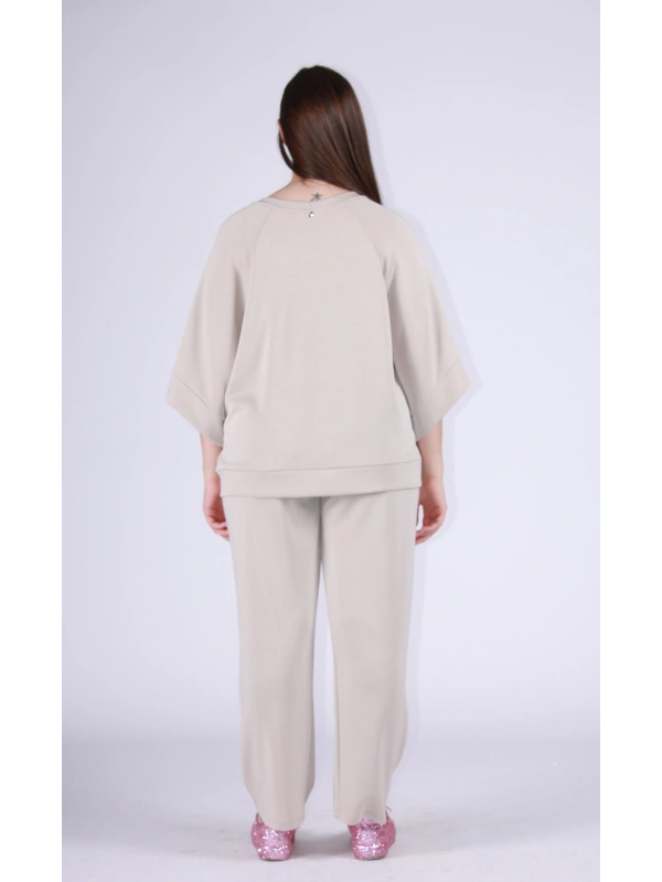 26133 KIMONO SWEATER