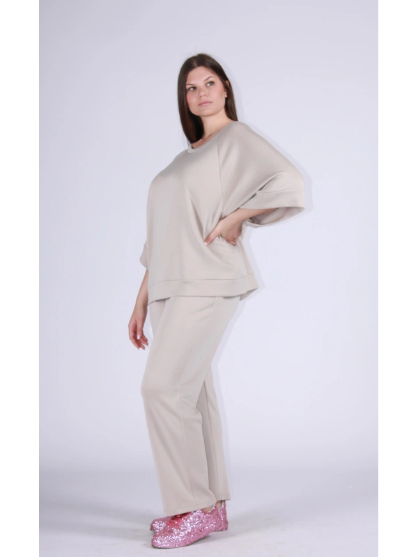 26133 KIMONO SWEATER