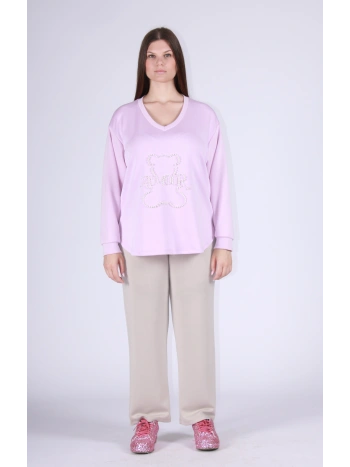 26134 TEDDY BEAR SWEATER