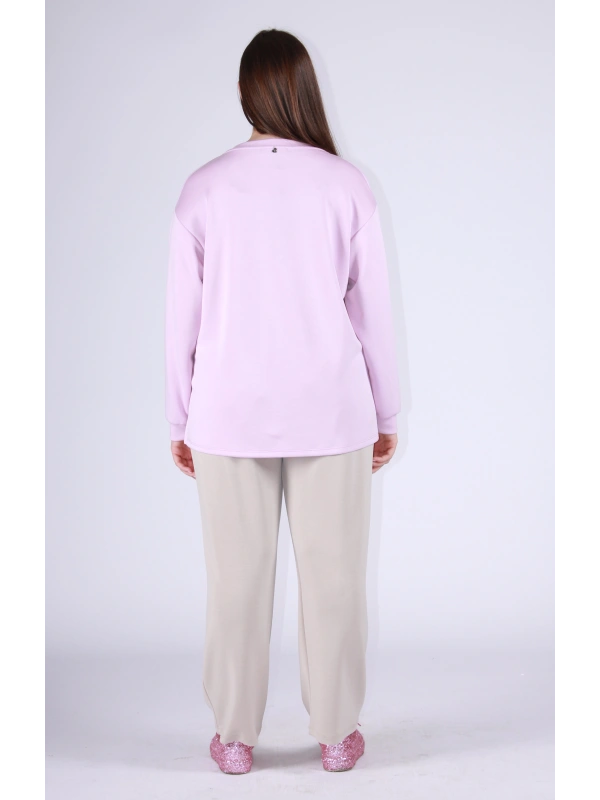 26134 TEDDY BEAR SWEATER