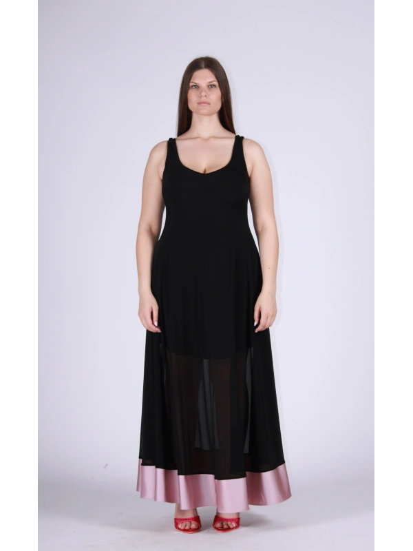 26154 ABITO TULLE
