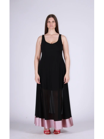 26154 TULLE DRESS