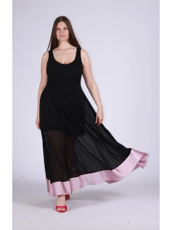 26154 TULLE DRESS