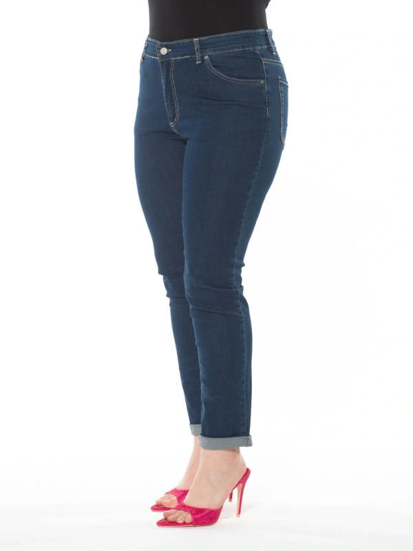 26153EX JEANS CROCHET MOLLA