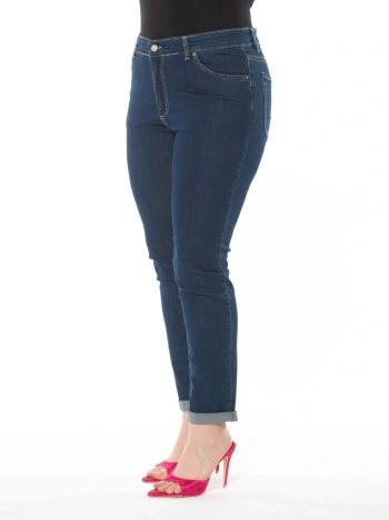 26153EX JEANS CROCHET MOLLA