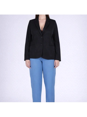 26054TU SOLID COLOR JACKET