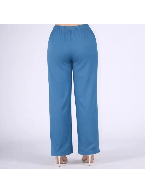 26097TU PANT.PALAZZO T.UNITA