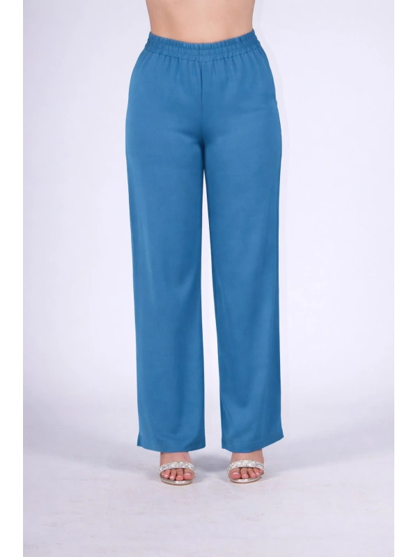 26097TU PANT.PALAZZO T.UNITA