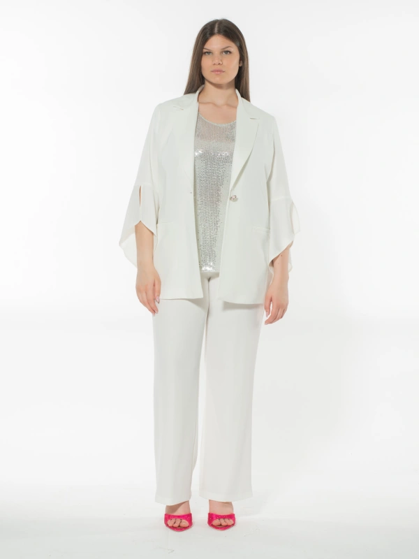 25170- RUFFLED JACKET